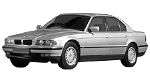 BMW E38 C3145 Fault Code