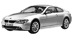 BMW E63 C3145 Fault Code