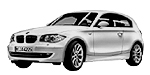 BMW E81 C3145 Fault Code