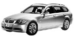 BMW E91 C3145 Fault Code