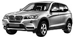 BMW F25 C3145 Fault Code