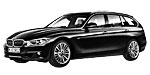 BMW F31 C3145 Fault Code