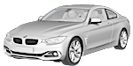 BMW F32 C3145 Fault Code